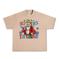 Burro ho ho ho im loaded Urban Heavy Tee - CowhideDigitalArt