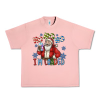 Salmon ho ho ho im loaded Urban Heavy Tee - CowhideDigitalArt