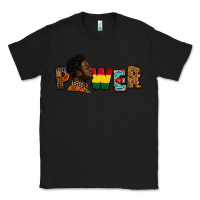 Black Power Juneteenth Classic Tee - FaDigitalArtStudio