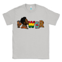 Moon Dust Power Juneteenth Classic Tee - FaDigitalArtStudio