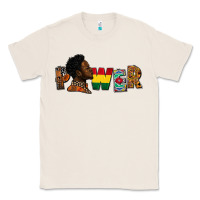 Natural Power Juneteenth Classic Tee - FaDigitalArtStudio