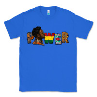 True Royal Power Juneteenth Classic Tee - FaDigitalArtStudio