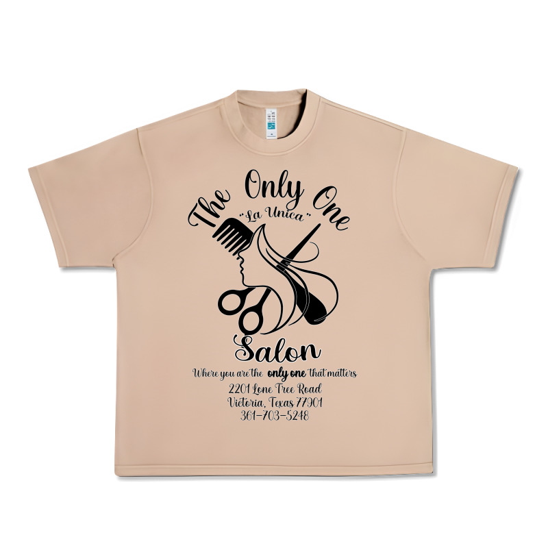 The Only One Salon Urban Heavy Tee by Jasminsmagicworld | Teevron