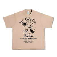 Burro The Only One Salon Urban Heavy Tee - Jasminsmagicworld