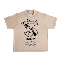 French Oak The Only One Salon Urban Heavy Tee - Jasminsmagicworld