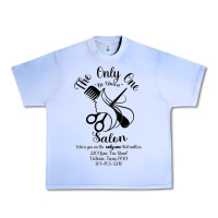 Grape Ice The Only One Salon Urban Heavy Tee - Jasminsmagicworld
