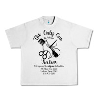 Lunar Rock The Only One Salon Urban Heavy Tee - Jasminsmagicworld