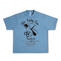 Pebble Blue The Only One Salon Urban Heavy Tee - Jasminsmagicworld