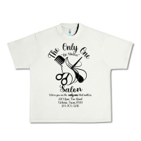 Pistachio The Only One Salon Urban Heavy Tee - Jasminsmagicworld