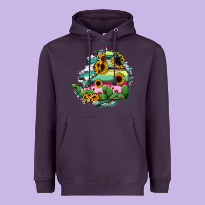 Campeche State Of Mexico Map Heavyweight Hoodie Designed By Ranaportraitstore