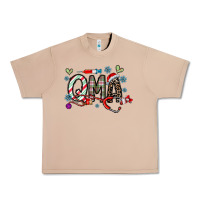 Burro christmas nurse qma Urban Heavy Tee - CowhideDigitalArt