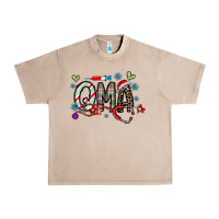 French Oak christmas nurse qma Urban Heavy Tee - CowhideDigitalArt