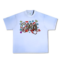 Grape Ice christmas nurse qma Urban Heavy Tee - CowhideDigitalArt