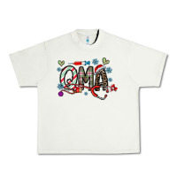 Pistachio christmas nurse qma Urban Heavy Tee - CowhideDigitalArt