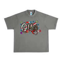 Tornado christmas nurse qma Urban Heavy Tee - CowhideDigitalArt