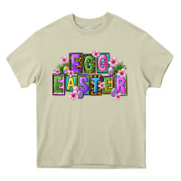 Mossy egg and easter Heavy Core Tee - FaDigitalArtStudio