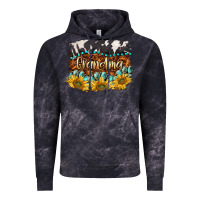 Cloud Black western grandma Vintage Hoodie - BarkalooDesign