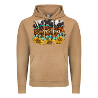 Western Grandma Vintage Hoodie | Teevron
