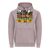 Vintage Zinc western grandma Vintage Hoodie - BarkalooDesign