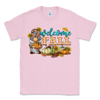 Welcome Fall Gnome Classic Tee | Teevron
