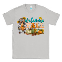 Moon Dust welcome fall gnome Classic Tee - BarkalooDesign