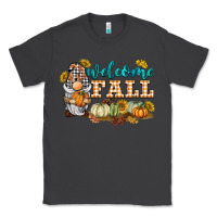 Smoke welcome fall gnome Classic Tee - BarkalooDesign