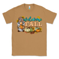 Toasted Coconut welcome fall gnome Classic Tee - BarkalooDesign