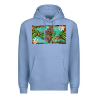 Koala Cup Premium Hoodie | Teevron