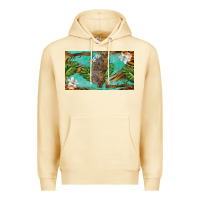 Pina Colada koala cup Premium Hoodie - BarkalooDesign