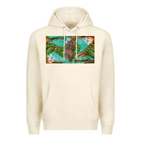 Tofu koala cup Premium Hoodie - BarkalooDesign