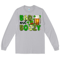 Moon Dust bad and boozy Long Sleeve Tee - Artiststas