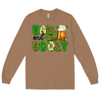 Toasted Coconut bad and boozy Long Sleeve Tee - Artiststas