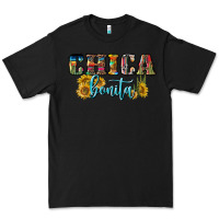 Black chica bonita Premium Tee - BundleAndBundleShop