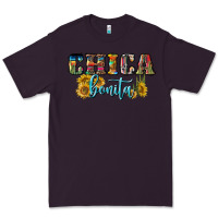 Plum chica bonita Premium Tee - BundleAndBundleShop