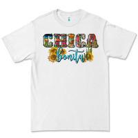 White chica bonita Premium Tee - BundleAndBundleShop