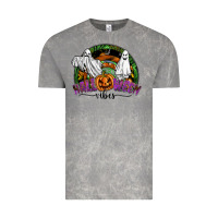 Cloud Rock halloween vibes Vintage Tee - SublimationCraftShop