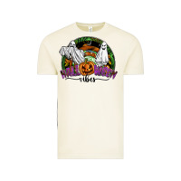Vintage Arctic halloween vibes Vintage Tee - SublimationCraftShop