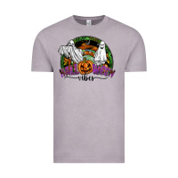 Vintage Zinc halloween vibes Vintage Tee - SublimationCraftShop