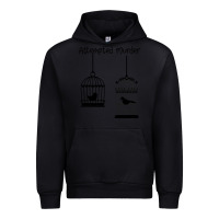 Black Attempted Murder Urban Hoodie - Bettercallsaul
