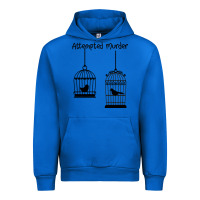 Cobalt Attempted Murder Urban Hoodie - Bettercallsaul