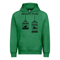 Emerald Attempted Murder Urban Hoodie - Bettercallsaul