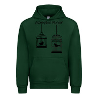 Foreset Green Attempted Murder Urban Hoodie - Bettercallsaul