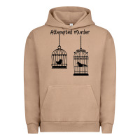 Pigment Burro Attempted Murder Urban Hoodie - Bettercallsaul