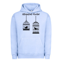 Pigment Grape Ice Attempted Murder Urban Hoodie - Bettercallsaul