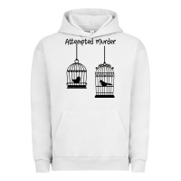 Pigment Lunar Rock Attempted Murder Urban Hoodie - Bettercallsaul