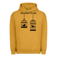 Pigment Peanut Butter Attempted Murder Urban Hoodie - Bettercallsaul