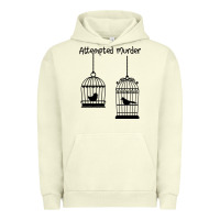 Attempted Murder Urban Hoodie | Teevron