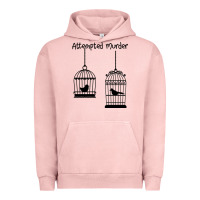 Pigment Salmon Attempted Murder Urban Hoodie - Bettercallsaul