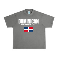 Tornado dominican republic Urban Heavy Tee - DesigneFamous