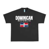 Pigment Black dominican republic Urban Heavy Tee - DesigneFamous
